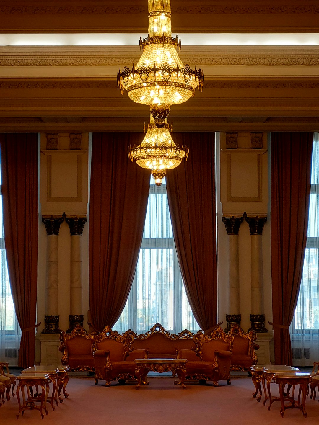 Presidential Valerix Suite