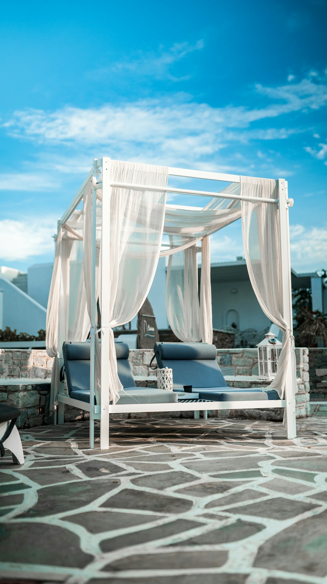 Rooftop Terrace Lounge