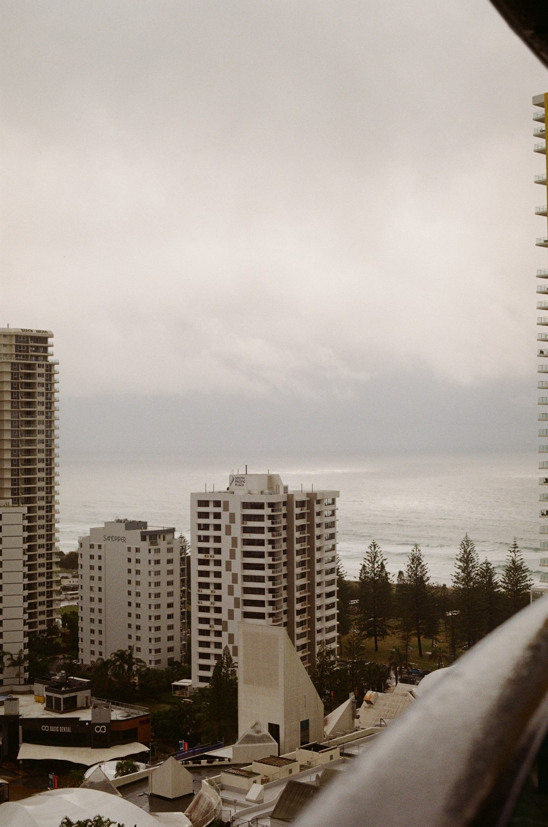 Penthouse Storm View