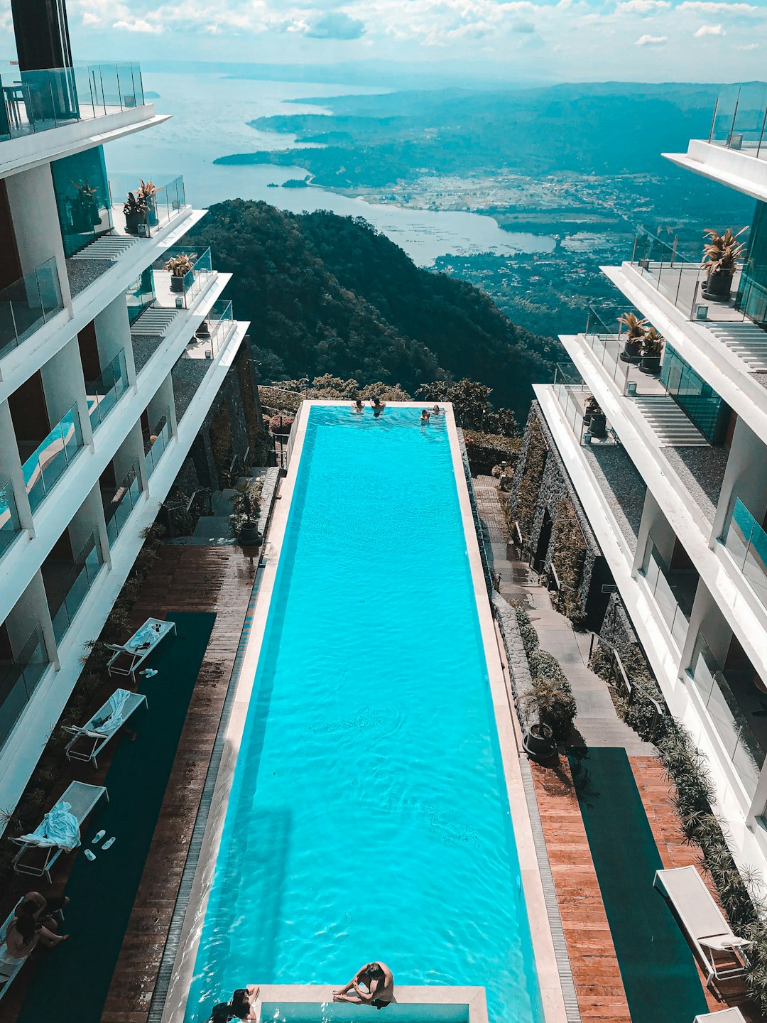 Infinity Pool