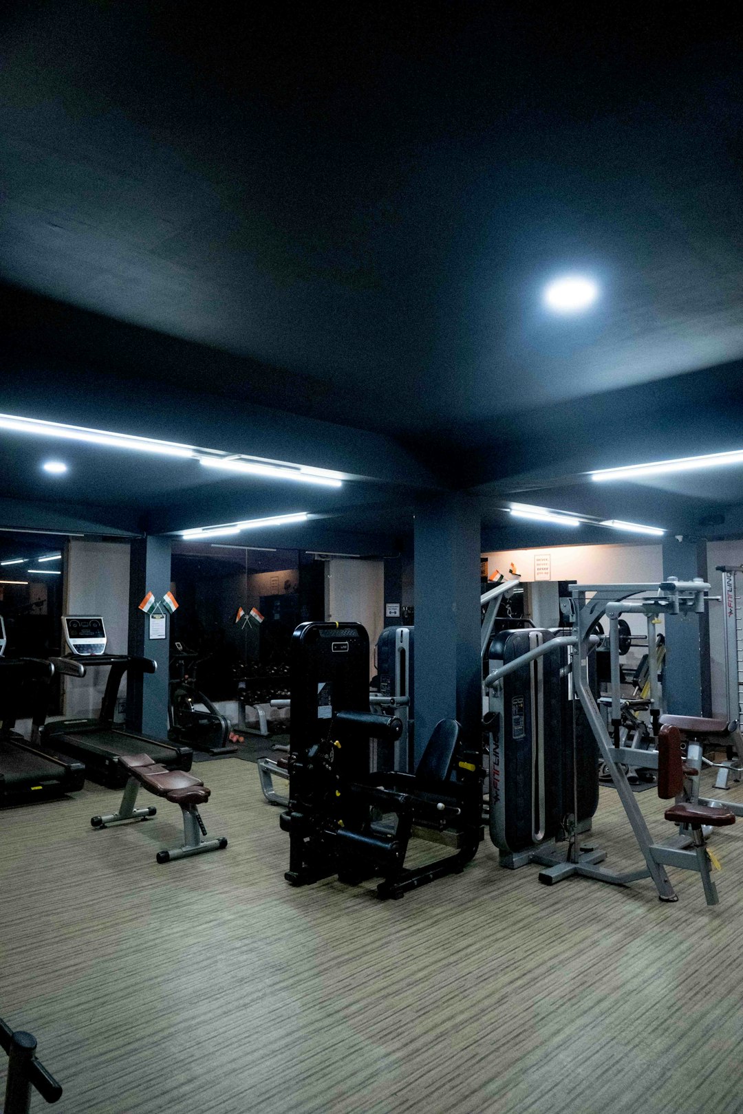 24/7 Fitness Center
