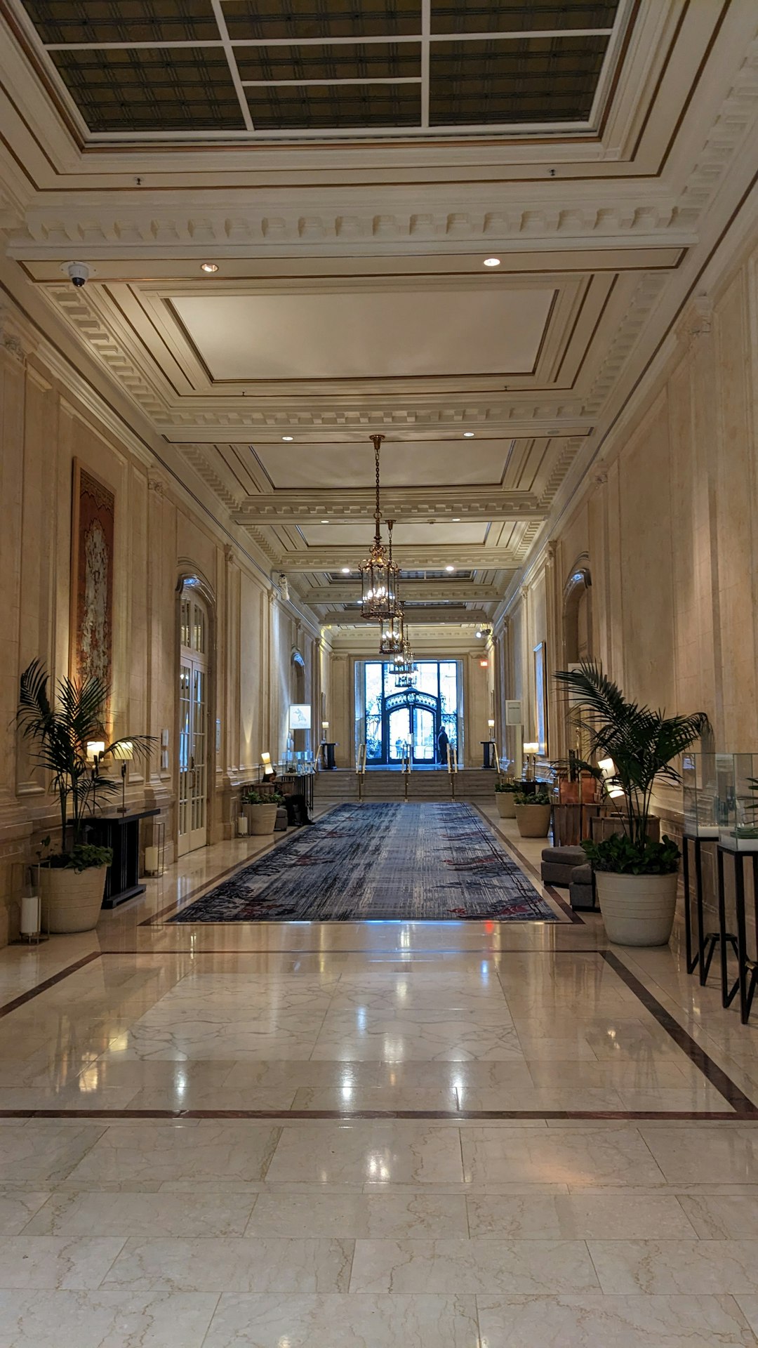 Presidential Suite